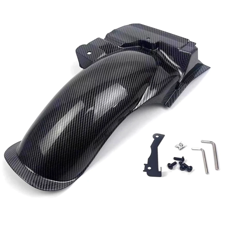 Motorcycle CompetitiveExtended Rear Mudguard For Honda ADV250 ADV350 - Durable Protection for Your Ride