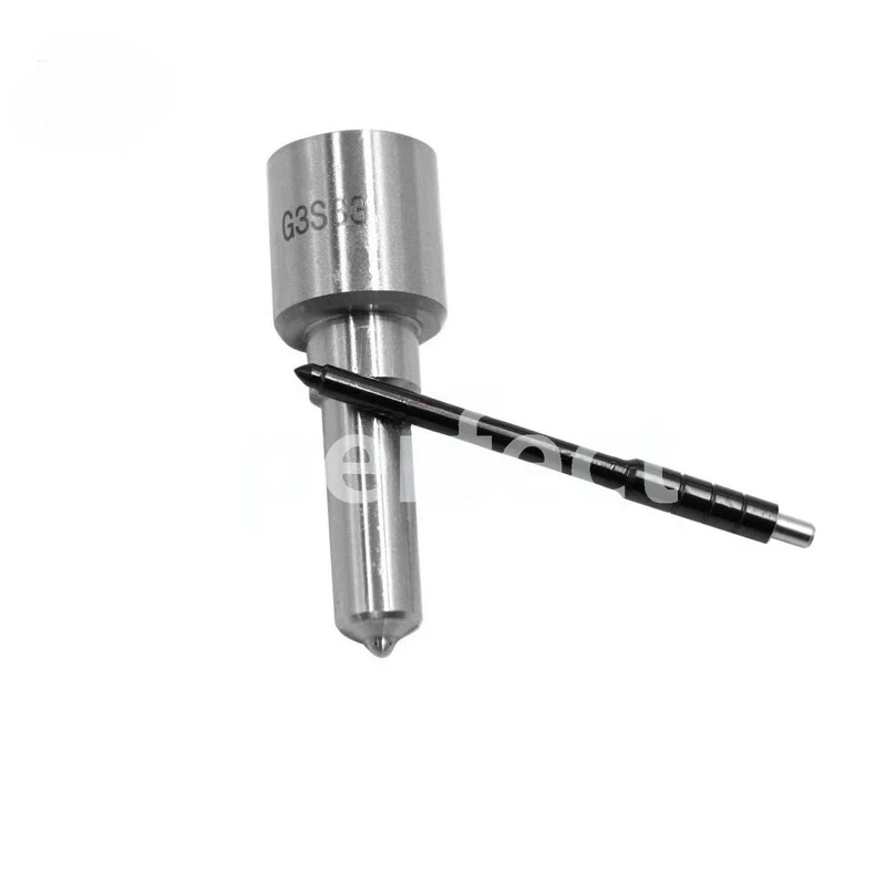 For Toyota Hilux Hiace 2KD-FTV 23670-0L110 23670-09380 4x Injector Nozzle G3S33