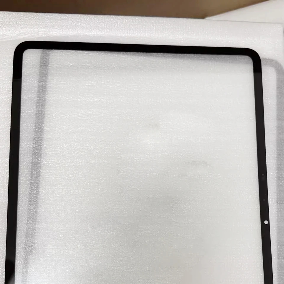 10Psc\Lot New For Xiaomi Pad 6s Pro Touch Screen Panel Tablet Front Outer LCD Glass Lens With OCA