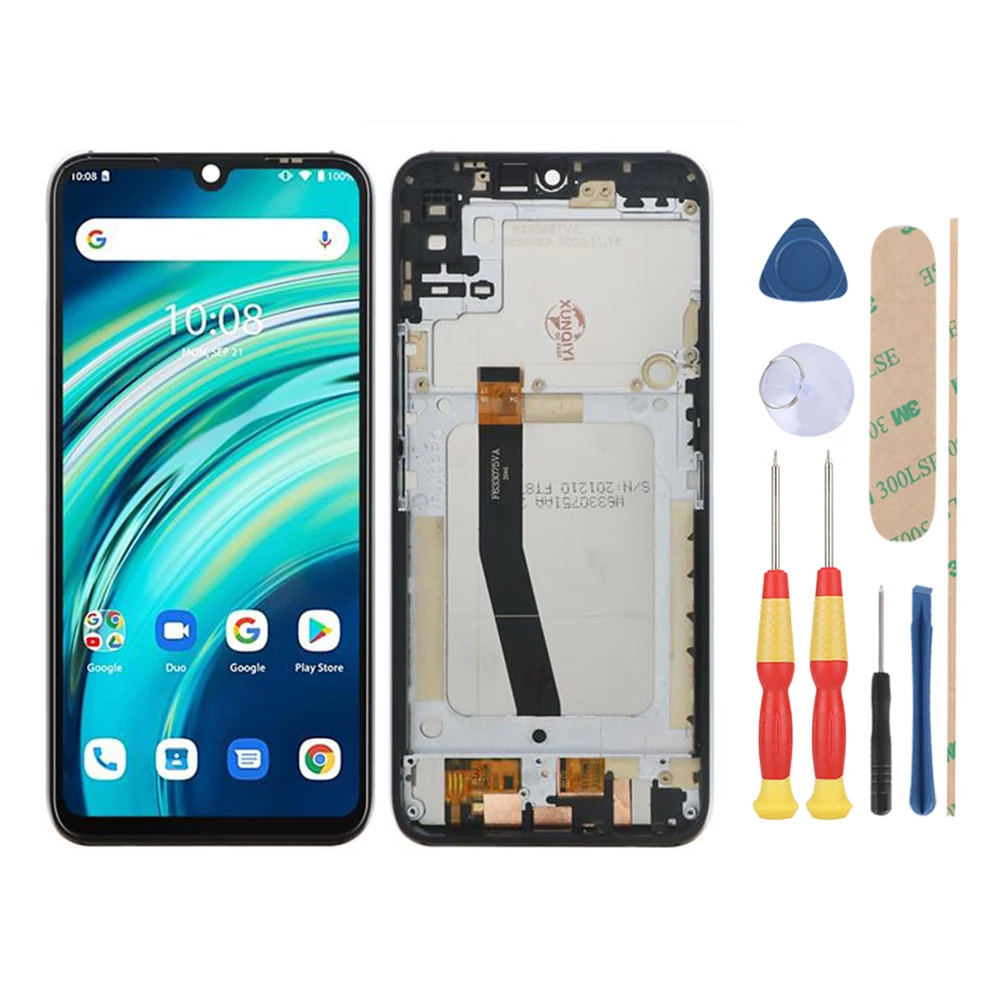 For UMIDIGI A9 Pro/ 6.3