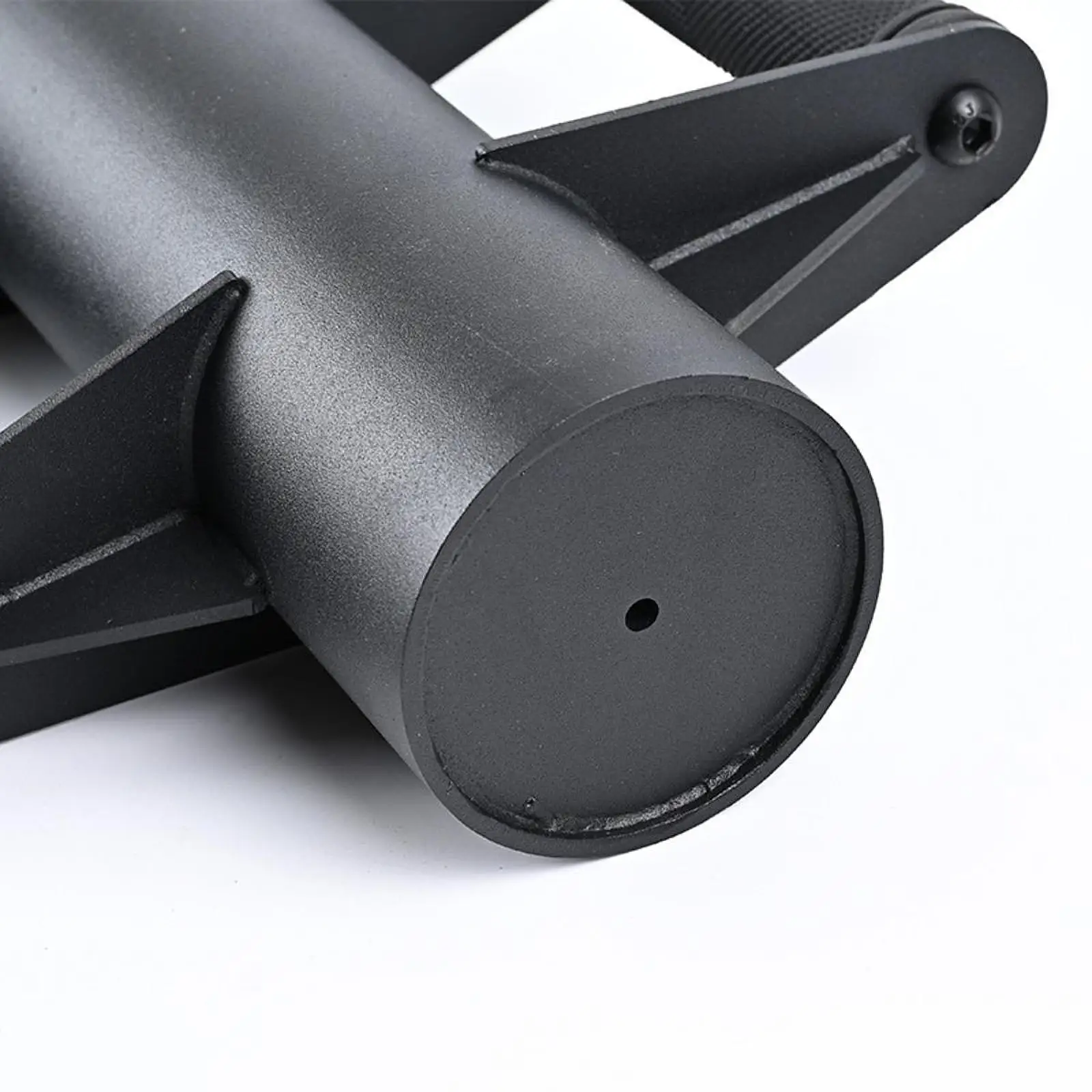 Durable Steel Fence Post Driver Home Use Garden Fence Repair Tool for Outdoor Piling and Installation