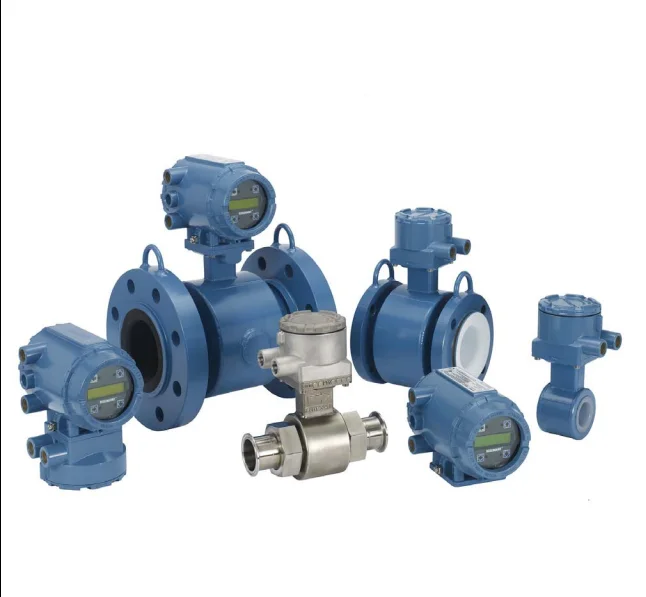 Rosemounts 8700 series electromagnetic flowmeter magnetic flow meter Systems 8705/8712/8732/8707/8711/8721