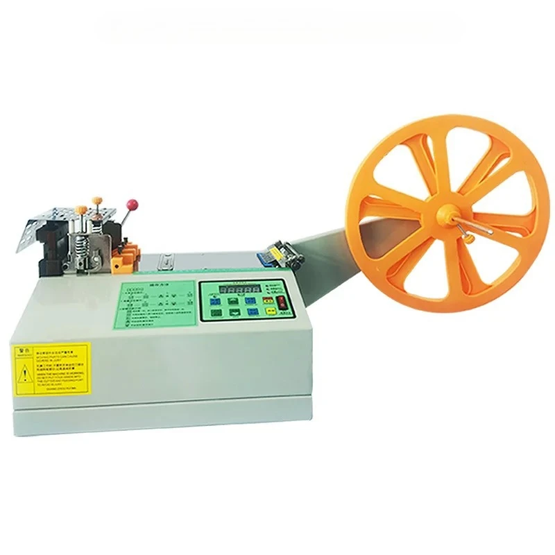 

computer pipe cutting machine heat shrinkable pipe round tube glass fiber tube silicone PVC electric cutting machine