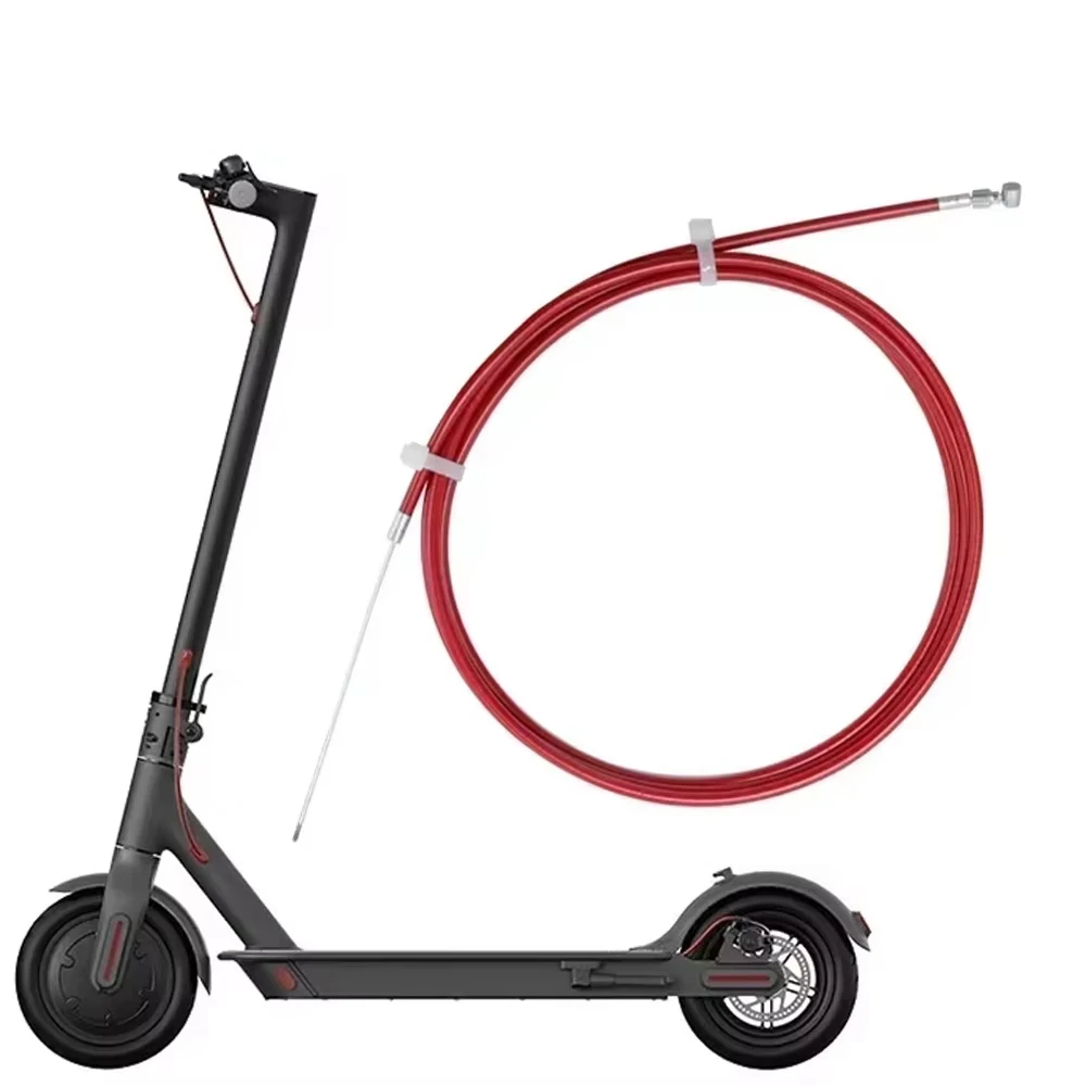 Für Xiaomi M365/1S/Pro/Pro2 Elektrische Roller Bremsleitung Hinten Bremsleitung Kabel Langlebig Draht Ersatz ersetzen Zubehör