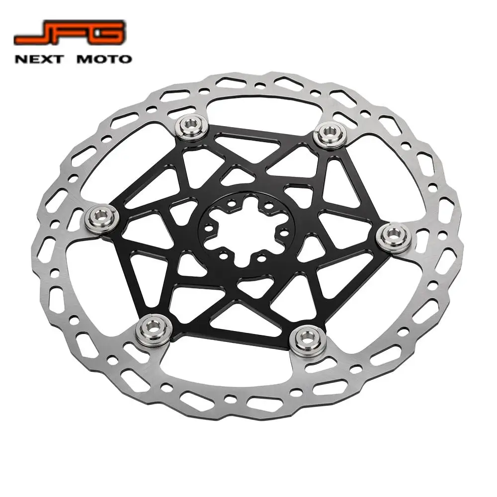 Motorcycle Accessories 250Mm Front Brake Disc For Surron Sur-ron Light Bee Electric Vehicle E-Bike Dirt Pit Bike Parts Durable