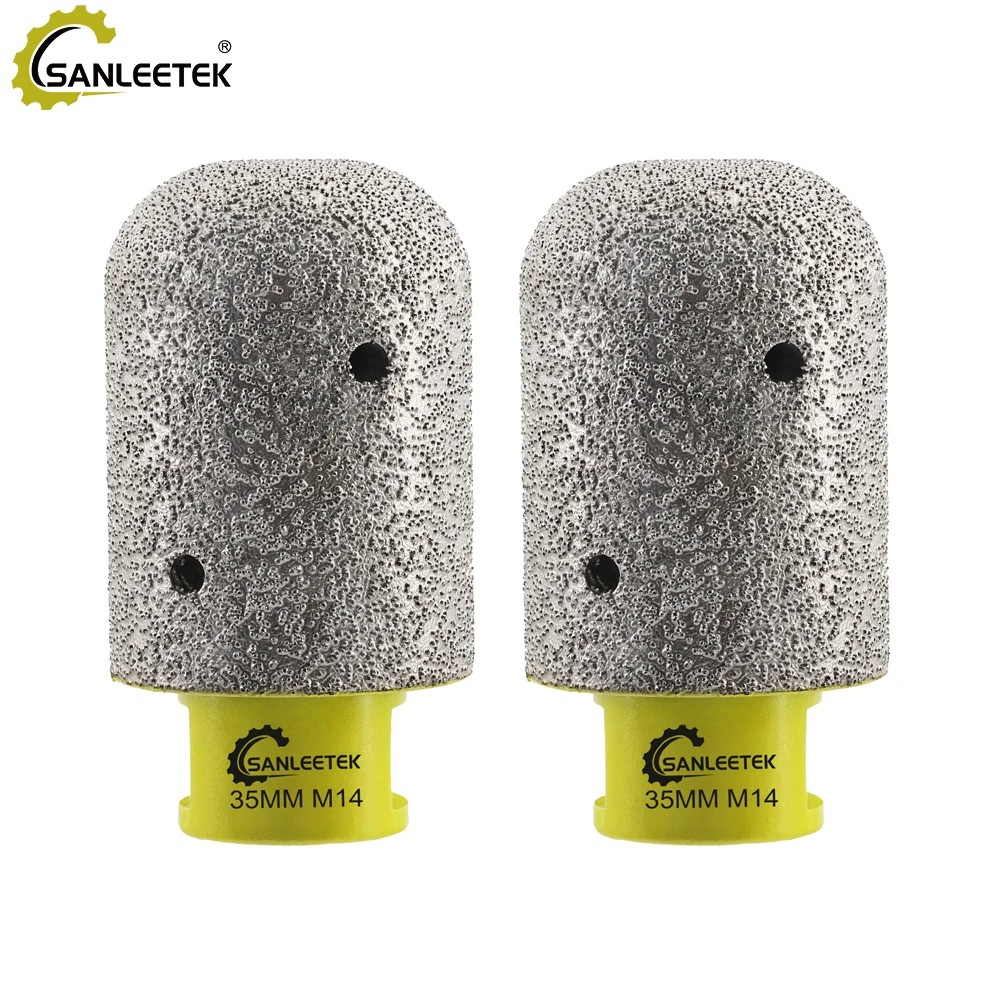 Рисунок 3 - SANLEETEK M14 Резьбовые фрезы 10-35