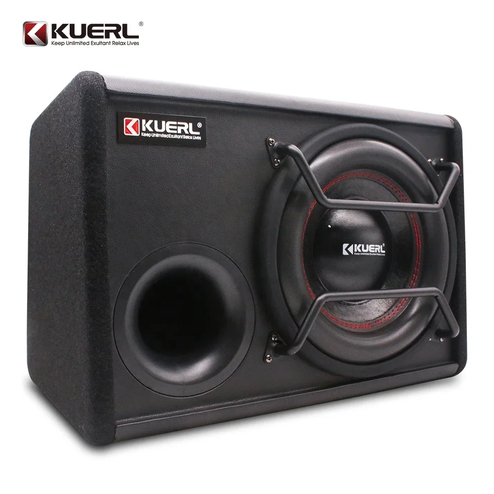 Wholesale auto super bass subwoofer refit 12V cheapest car audio 10 inch subwoofer