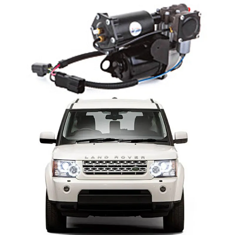 

LR072537 Suitable for the fourth generation Land Rover Discovery 2010, Sport Range Rover 2010-2013 air pump (new AMK version）
