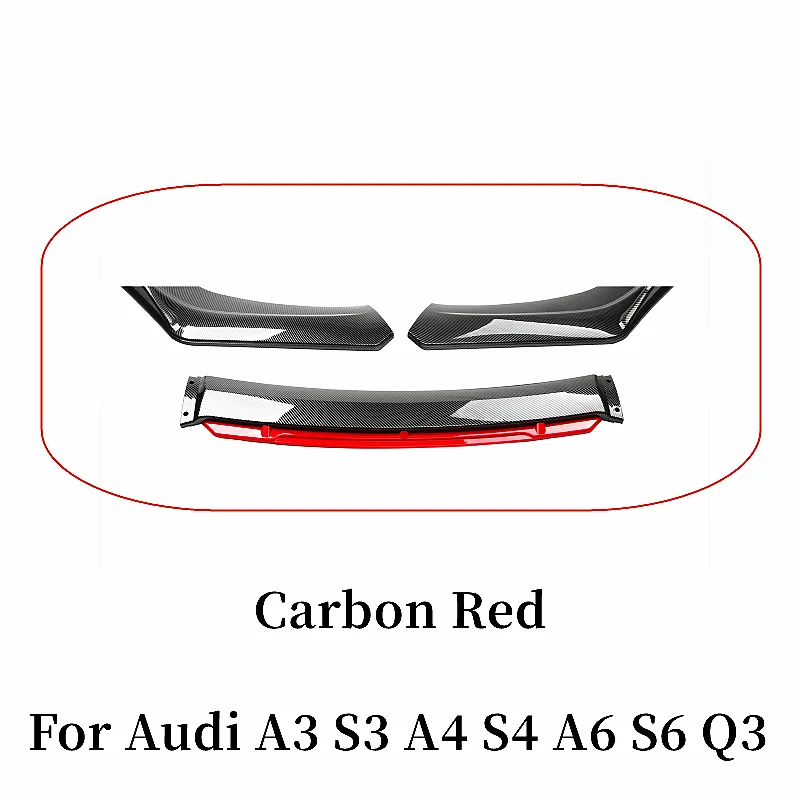 Carbon Red