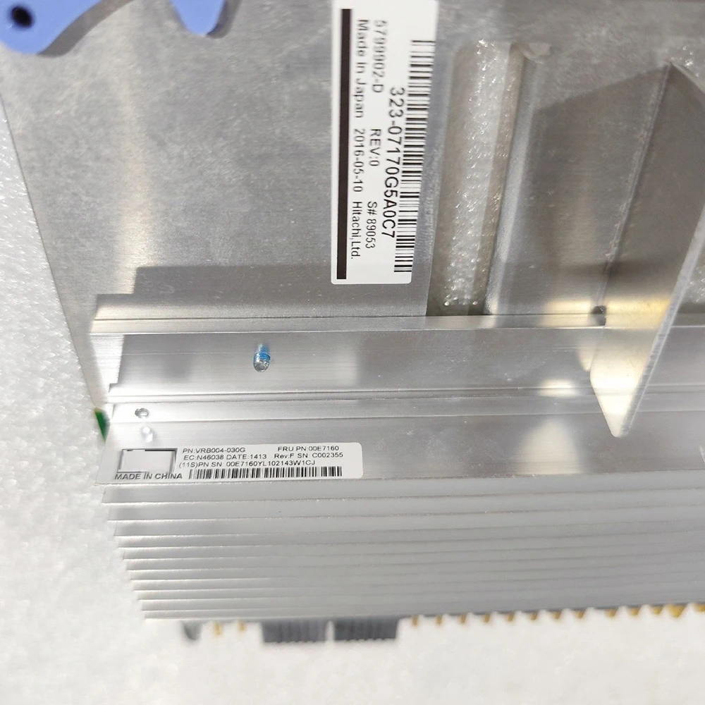 

Оригинальная деталь для разборки 01AF543 00FX413 VRM 74Y9189 00E7162 00E7160