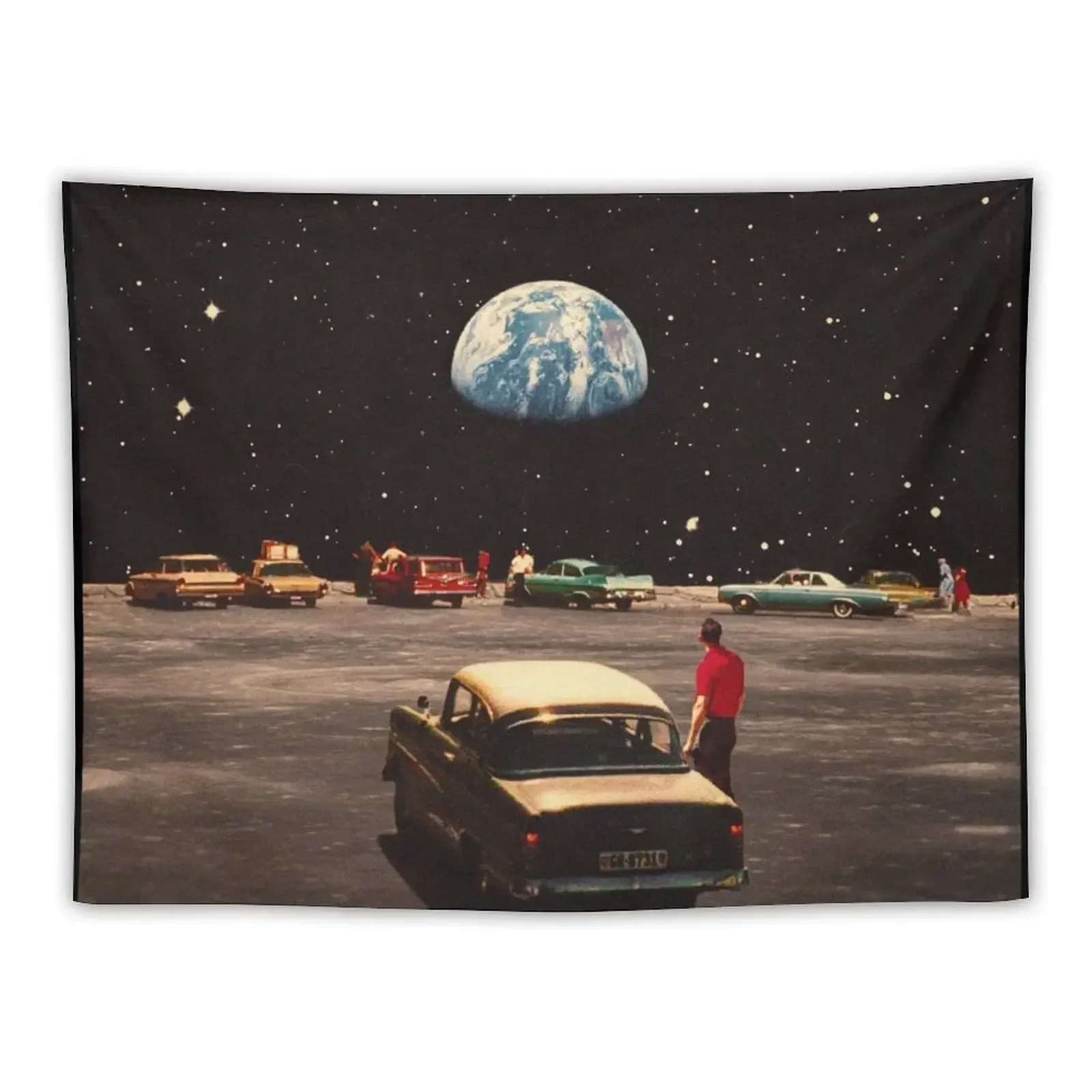 

Missing Home Tapestry On The Wall House Decoration Decor Home Tapestry