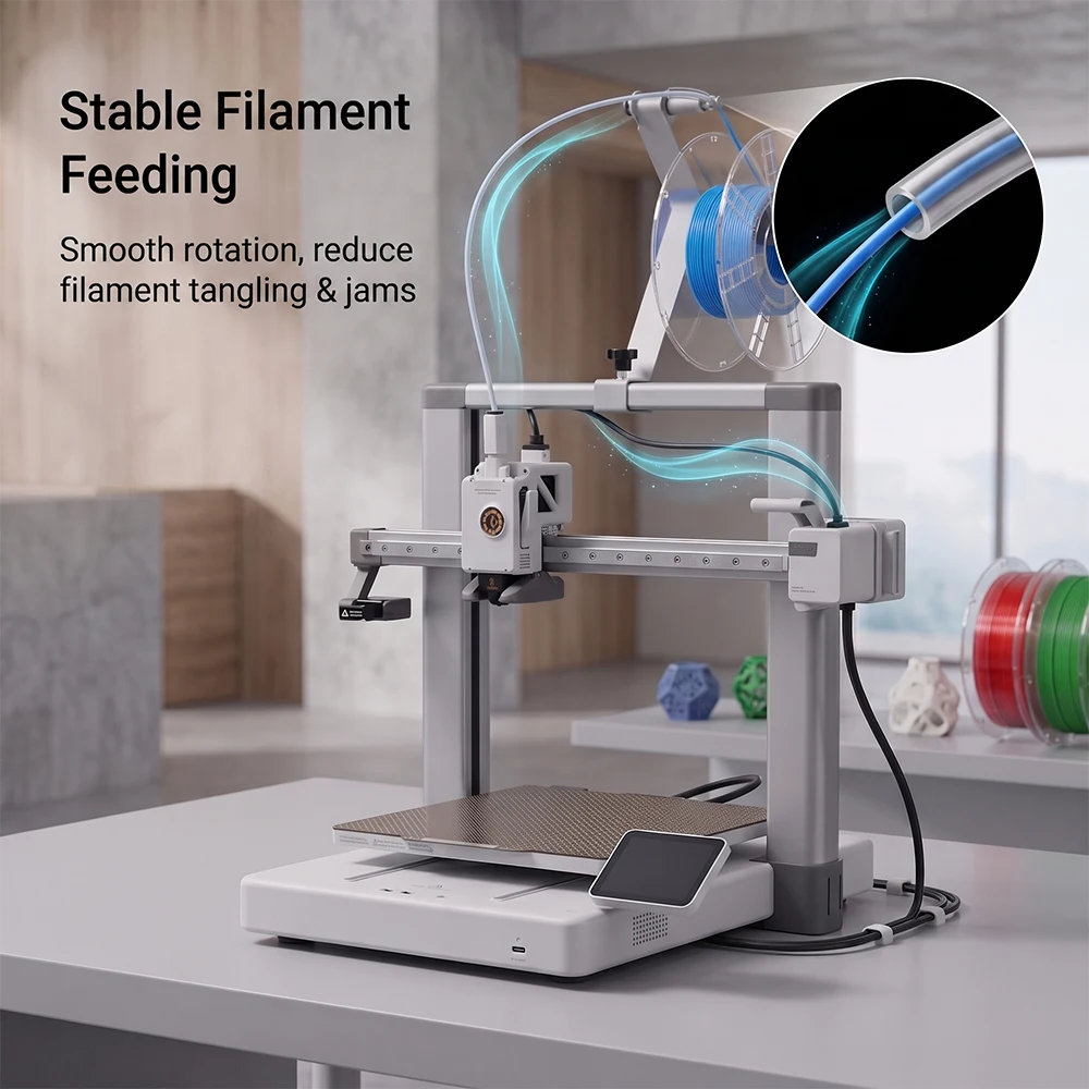 Metal Spool Holder Upgrade Kit - 3D Printer Stand review and price