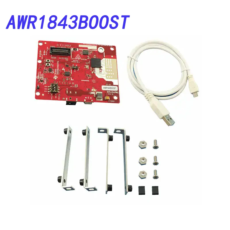 

AWR1843BOOST AWR1843 Radar Sensor LaunchPad™ Platform Evaluation Expansion Board