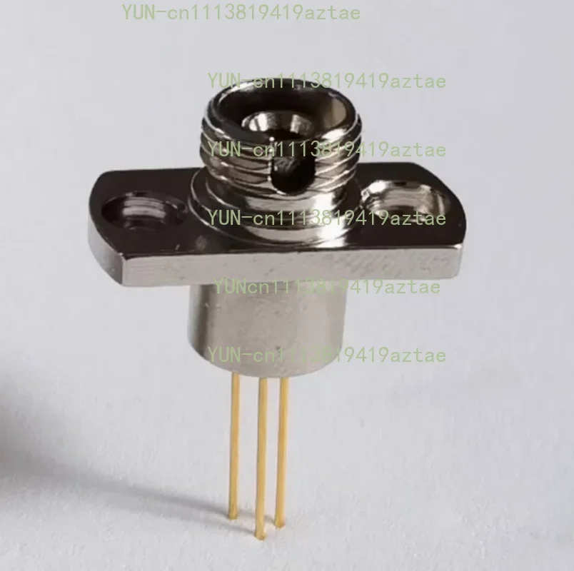 2pcs 900-1700nm 300um InGaAs Photodiode detector FC interface flange NIP300