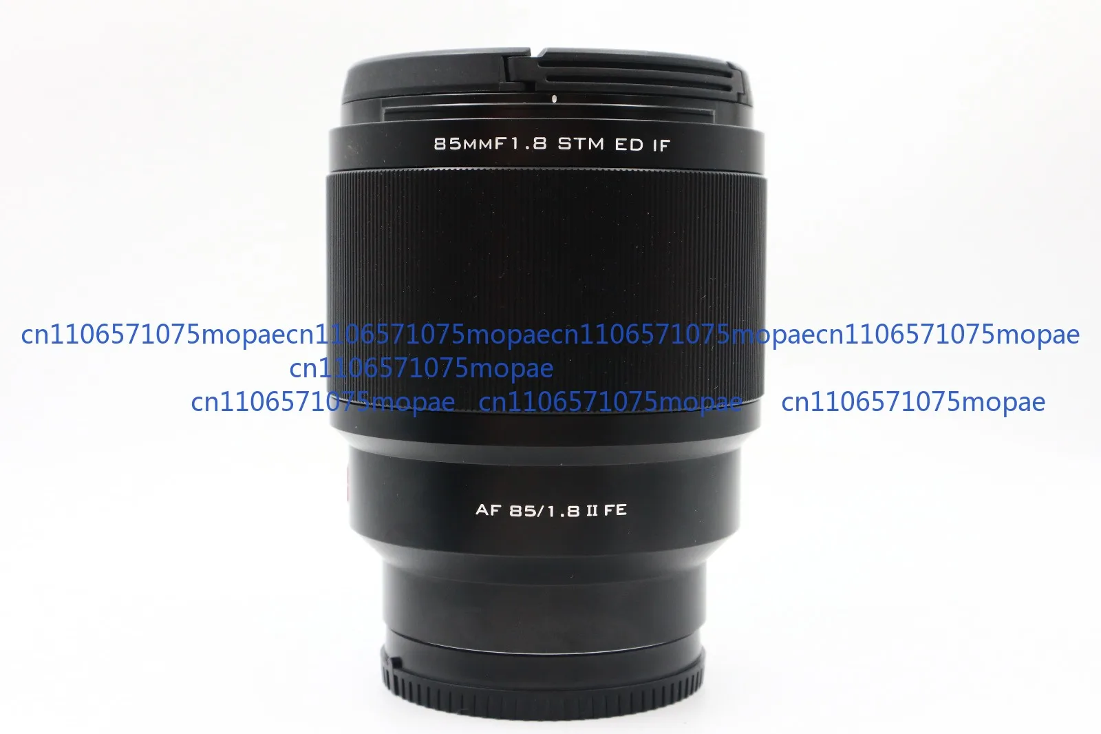 Used 95% new for VILTROX 85mm F1.8 Mark II STM Full Frame AF Lens for Sony E-Mount Cameras