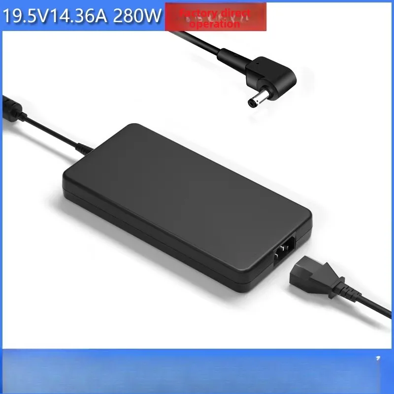 

Зарядное устройство переменного тока 280 Вт для ноутбуков ACER 19.5V 14.36A 280.02W DELTA ADP-280DB B Chicony A21-280P1A