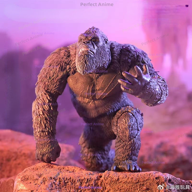 

[Pre-sale] HIYA Godzilla Vs. Kong 2 King Kong EBG0415 Movable Figure