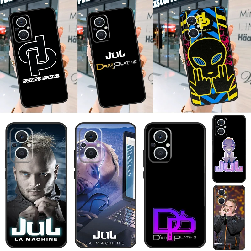 JuL C'est Pas Des Lol Case For OPPO Reno 4Z 5Z 2Z 8T 3 7 Reno 8 4 5 6 Lite Find X2 X3 Lite Neo X5 X6 Pro Cover