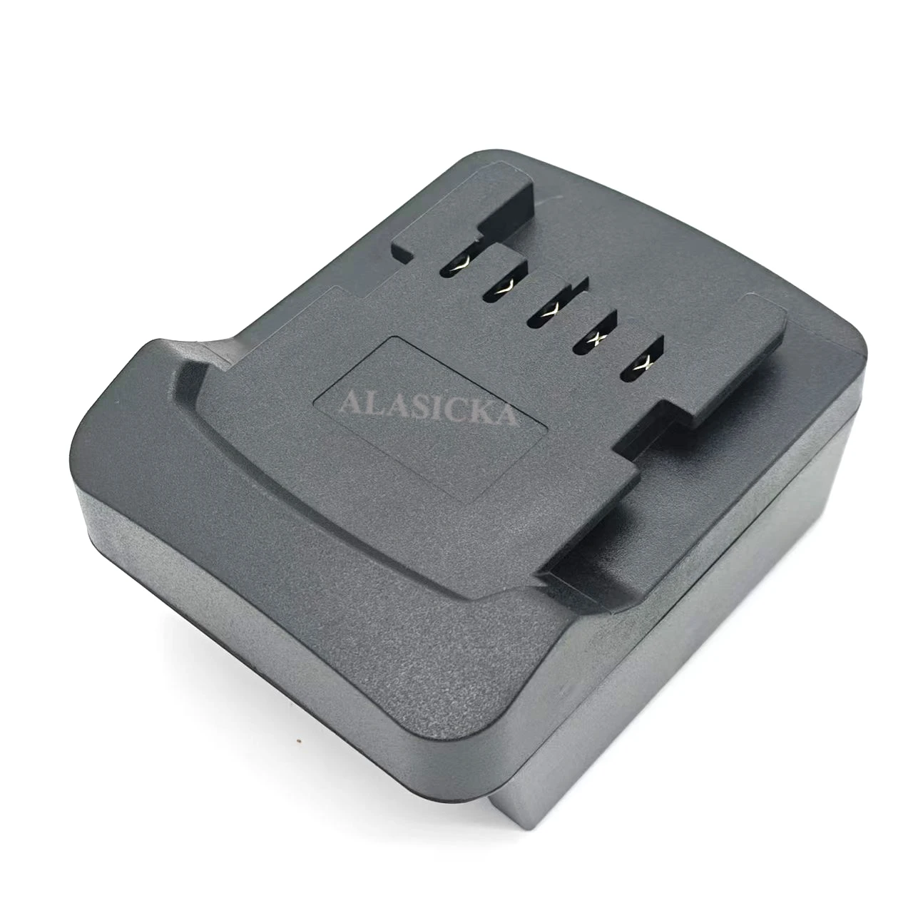Battery Adapter DW18MTB MWB18MBL BSB18MBL for Dewalt/Milwaukee/Bosch 18V/20V Lithium Batteries for Metabo 18V Lithium Power Tool