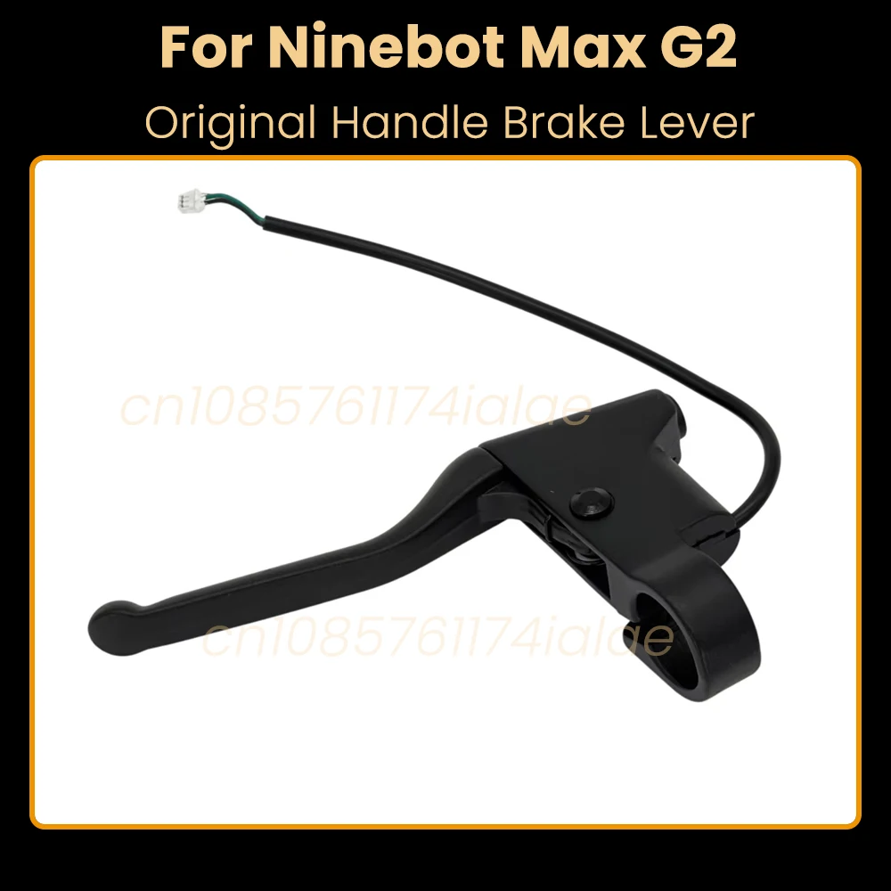 

Original Handle Brake Lever For Ninebot Max G2 Electric Scooter KickScooter Hand Assembly Parts Accessories