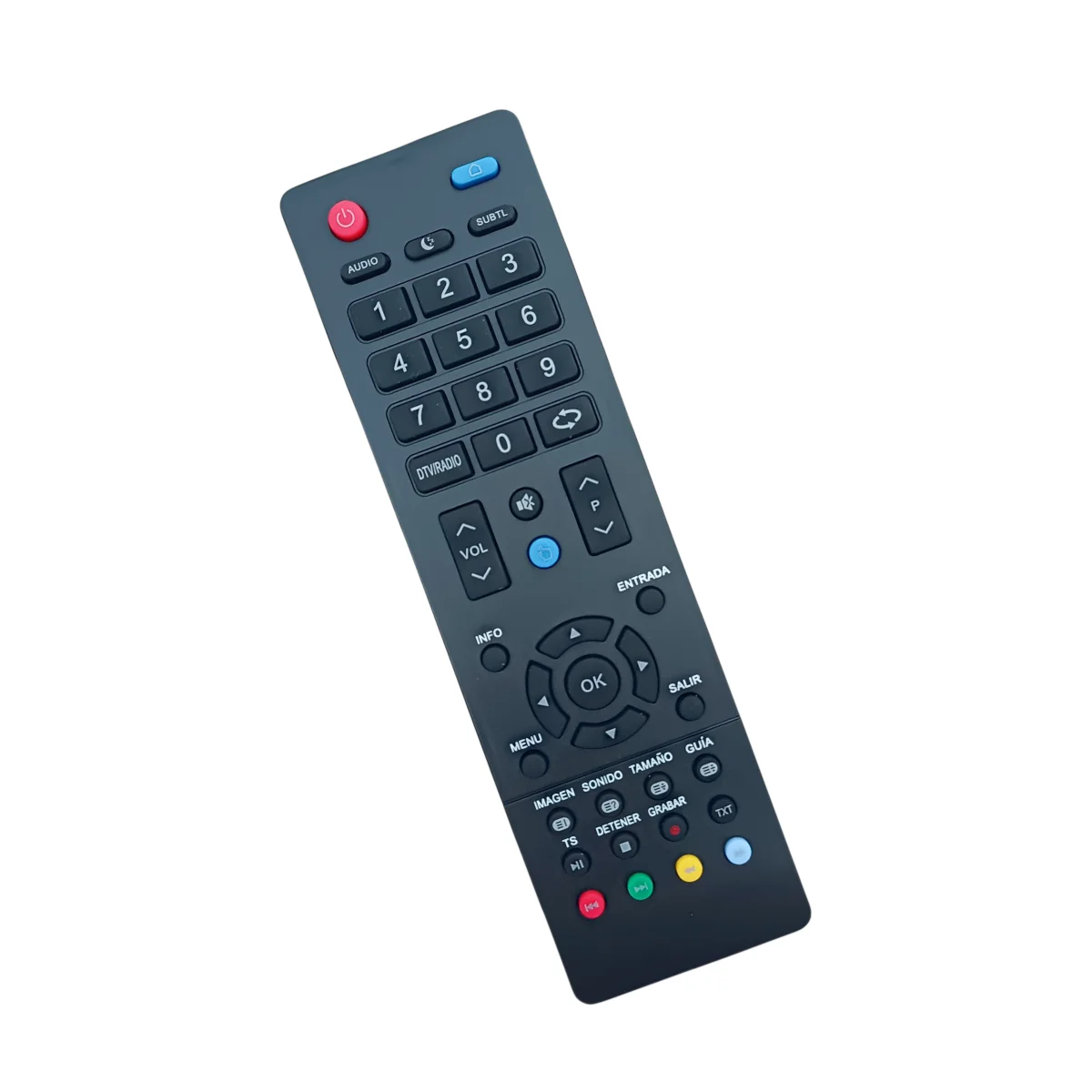 جهاز تحكم عن بعد جديد مناسب لتلفزيون TD الذكي LED K32DLM10H K50DLM8FS K32DLM8S K50DLM8US K32DLM8HS K40DLM8FS