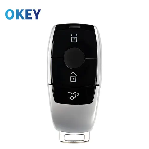 메르세데스-벤츠 A C E S G 클래스 GLC CLE CLA GLB GLS W177 W205 W213 W222 X167 AMG 용 Okey 자동차 키 쉘 커버 메르세데스-벤츠 A C E S G 클래스 GLC CLE CLA GLB GLS W177 W205 W213 W222 X167 AMG 용 Okey 자동차 키 쉘 커버