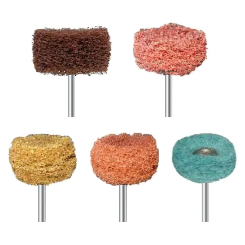 

GREATLH щетки для полировки стоматологии, щетки для полировки, полировальное колесо, стоматологические материалы, 10 шт.