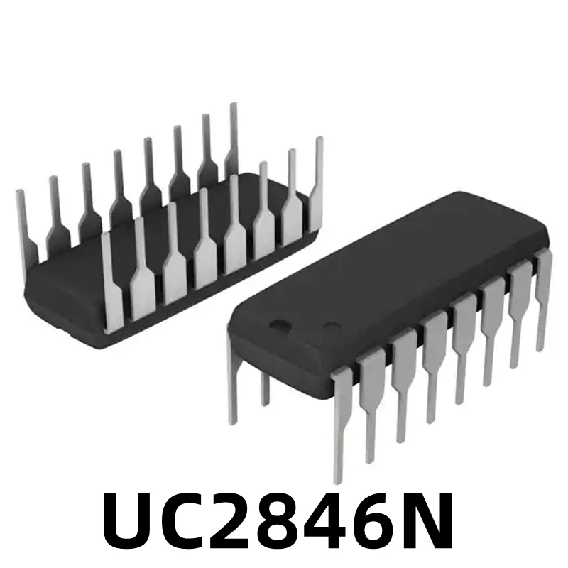 

1 шт. UC2846N чип контроллера переключателя питания, новый оригинальный