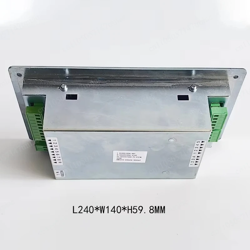 Hotel washing manufacturers use automatic dryer accessories computer controller SX205100A /GW205100A