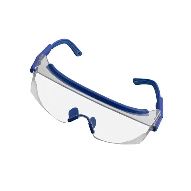 Windproof Goggles Shooting High-definition Anti-fog Transparent PC Material Splash Protection Glasses