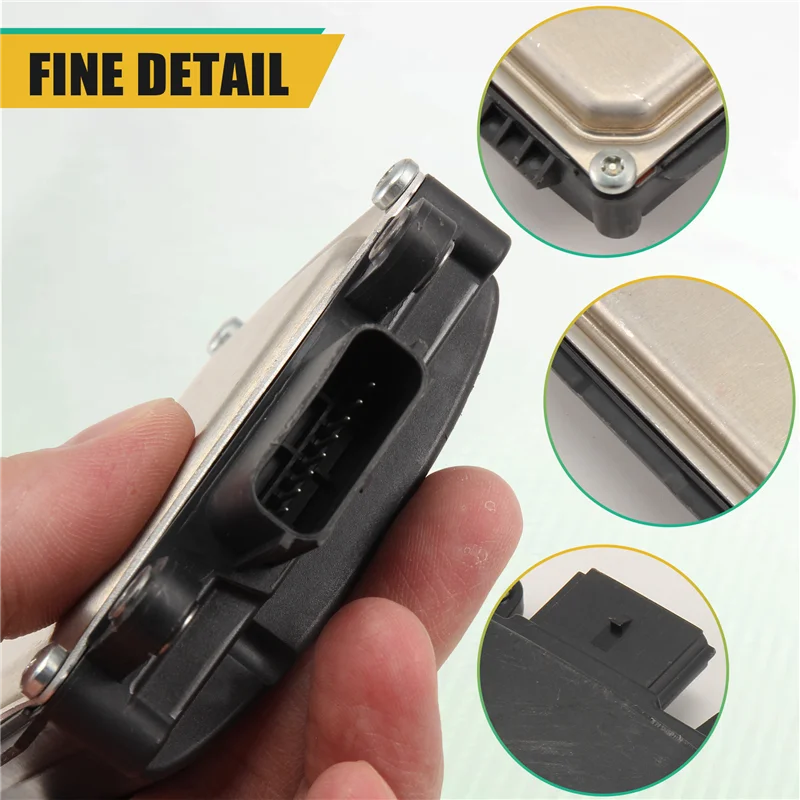 N26R-284K1-6FL2A 284K16FL2A 284K1-6FL2A Blind Spot Module Sensor For Nissan X-Trail Radar Monitoring view 3