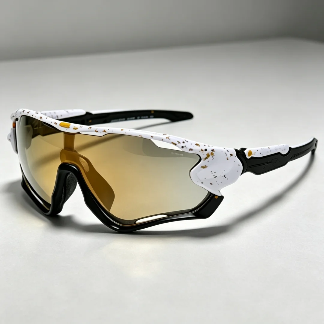 Luxury Brand Jawbreaker OO9290 MTB Cycling Glasses Unisex Polarized Sunglasses Outdoor Sports Eyewear Driving Anti-glare Goggles