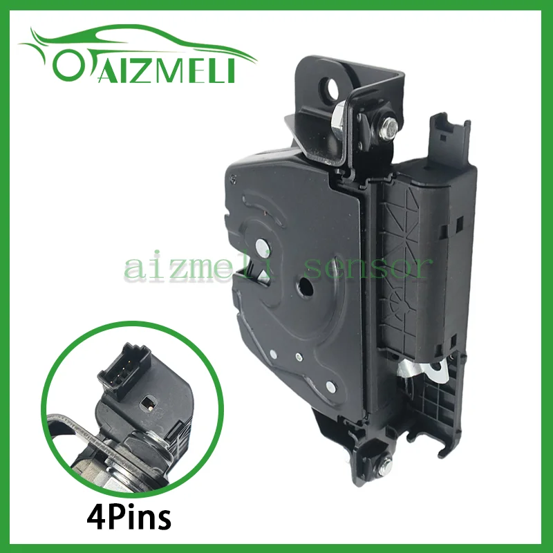 

Car Trunk Lid Lock Tailgate Rear Latch Actuator 51247233025 For BMW 4GC F36 2015~2017 2016 X3 F25 2011~2017 2012 2013 2014 Auto