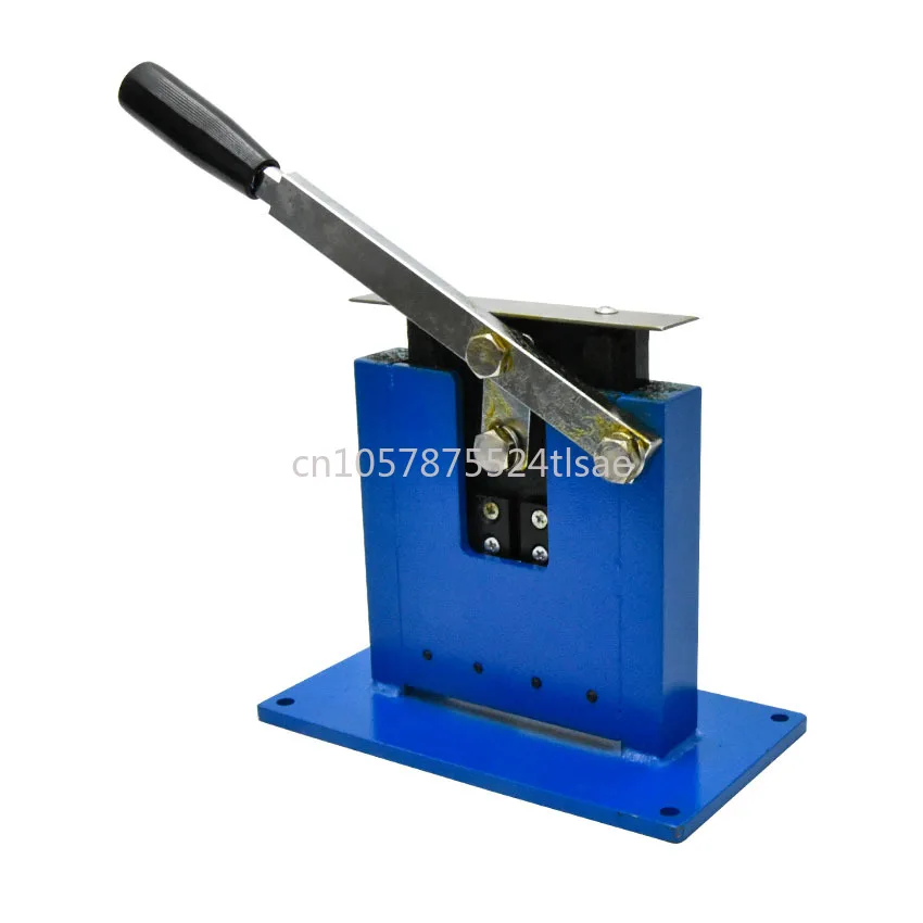 Hose Sealing Machine Manual Crimping With Date Codes Aluminum Laminate Tube Teeth Paste Metal