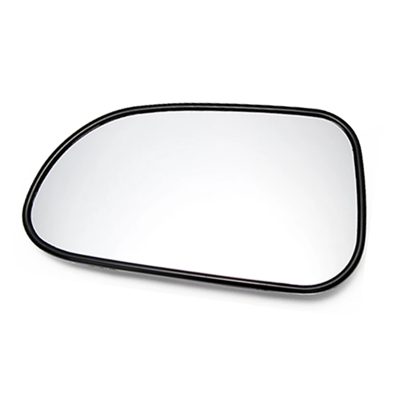 Car Side Rearview Mirror Glass Lens With Heated Function For Chevrolet Lacetti Nubira J200 Optra 2005-2008