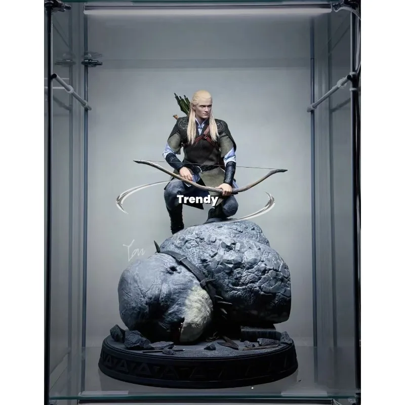 【Spot Goods】Legolas Action Figure from The Lord of the Rings Series by INART, 1/6 Scale, AgA014 Collection - view 4