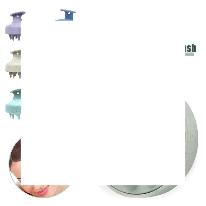 

2-в-1 щетка для шампуня, массажная расческа для кожи головы, расческа для мытья волос, массажная щетка для тела, щетка для ванны, душа, салонный парикмахерский инструмент