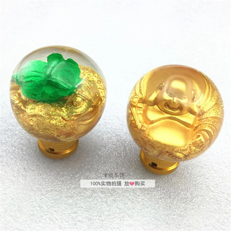 

Universal Car Resin Manual Gear Shift Knob Head Stick Gear Shifter Lever Fit For Honda Toyota Nissan Mitsubishi Ford Chevrolet