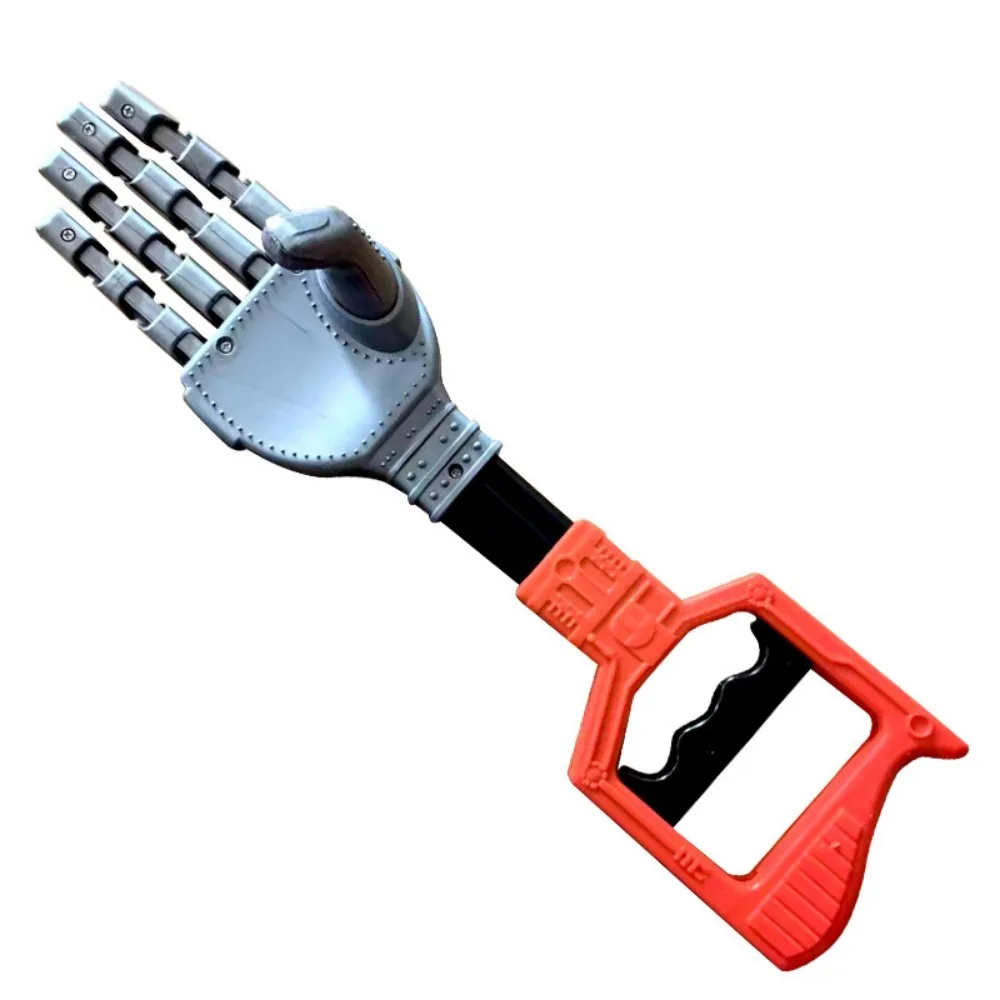 

Durable Fun Fetch Claw Arm Grabber Toy Stress-relieving Reacher Tool Creativity Grabber DIY Robot Claw Toy