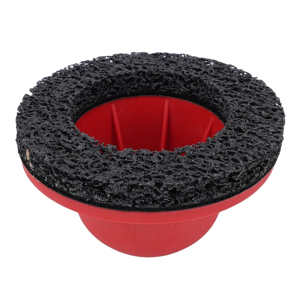 150mm Wheel Hub Grinder 1/2in Drive Universal Hub Cleaning Tool 1500rpm Wheel Hub Resurfacing Tool Old Wheel Rim Refinishing