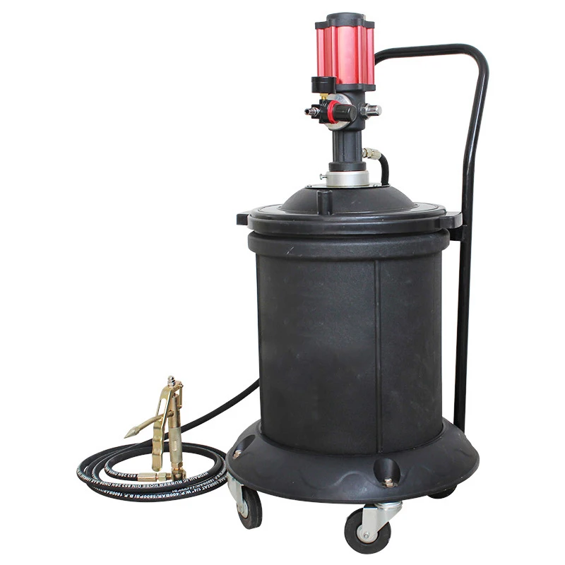 High Quality Pneumatic Air Pressure Grease Drum Pump Grease Bucket Pump