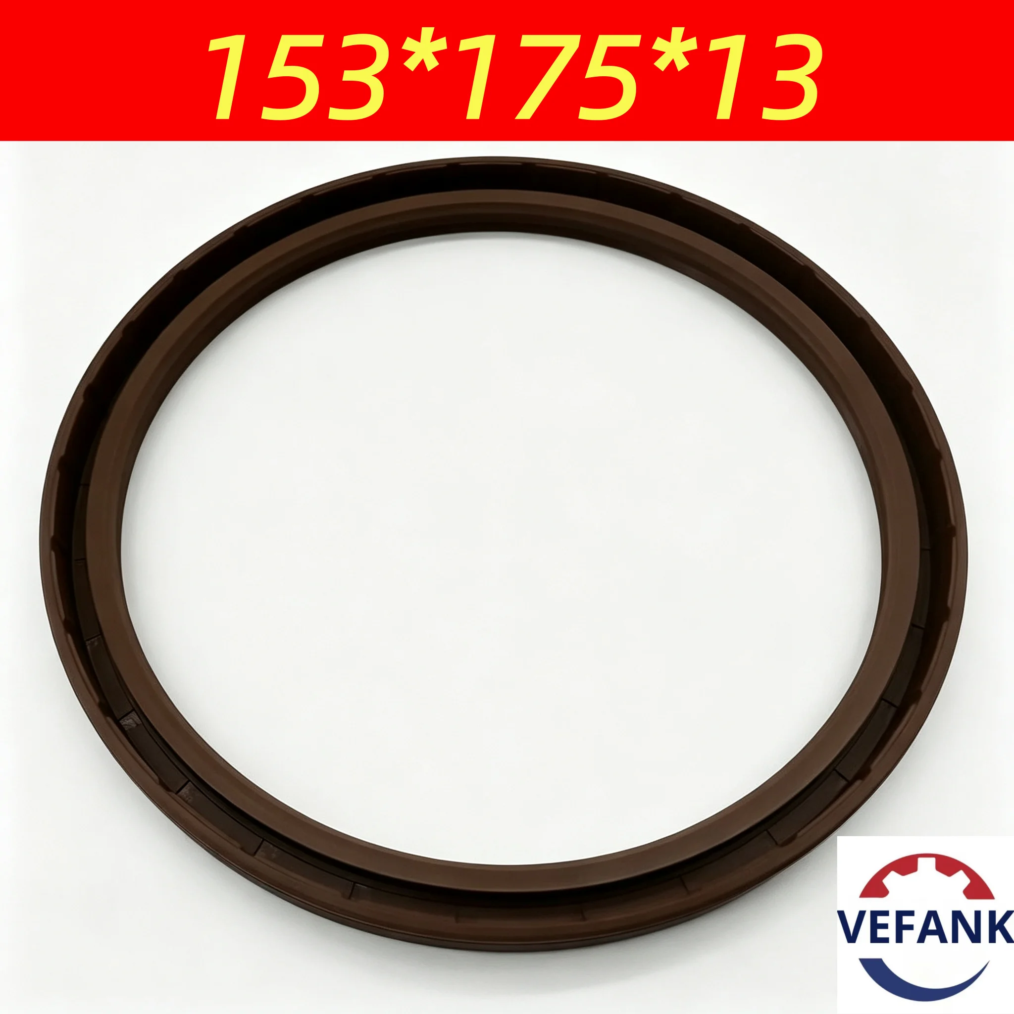 Dongfeng 153 Rear Wheel Oil Seal 153*175*13 Truck Crankshaft Engine Spare Parts