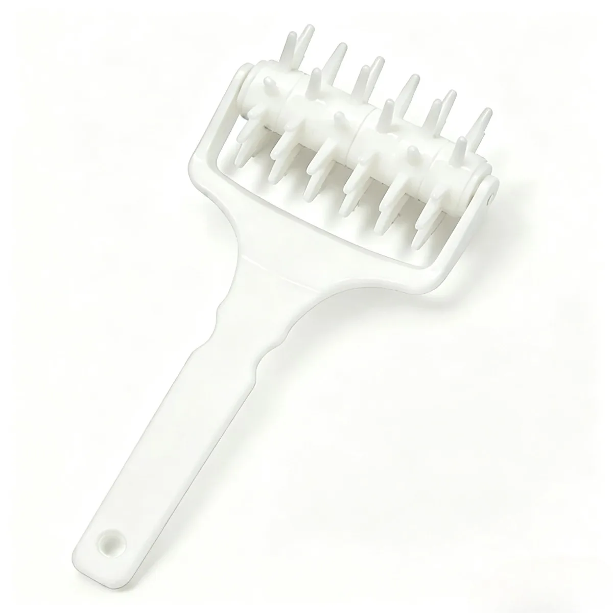 Dough Roller Puncher Pizza Docking Tool Pastry Spike Maker Dough Hole Puncher for Home Kitchen Restaurant Baking Accessories