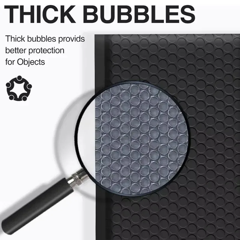 Рисунок 3 - пузырчатые пакеты для доставки