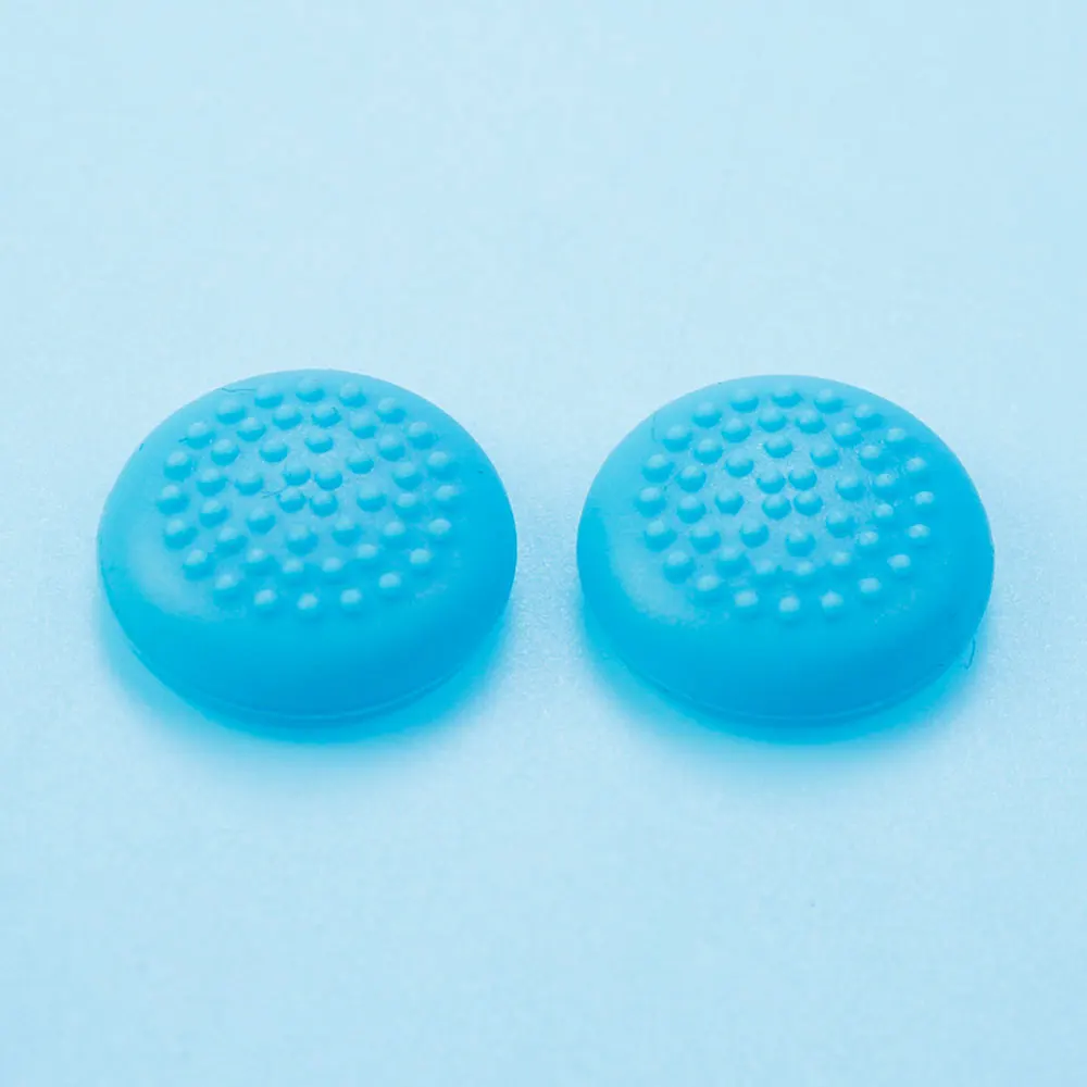 Tapa de barra remota para interruptor, protección de elevación antideslizante, accesorios de silicona, 2 piezas, botón de mango izquierdo y derecho