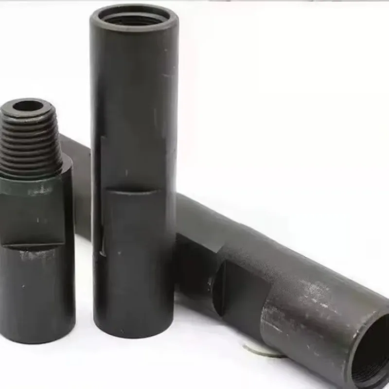 Made in China Well Drilling Connector API Pipe Rod Box and Pin Adapter Tool Joint Drill Pipe for Drilling Rig Parts