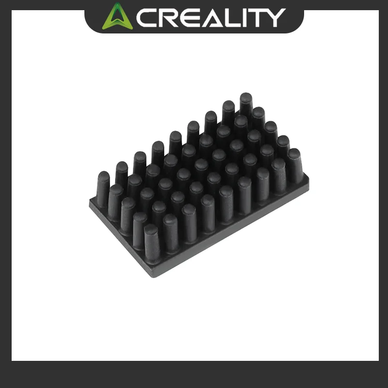 Creality Strip Lap Mulut untuk Seri K1 Kit Mulut Penyeka Multiwarna Kit Peningkatan Pencetakan Multiwarna Printer 3d Penyeka Nosel