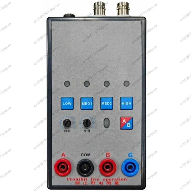 

Тестер кривой VI, двухканальный альтернативный дисплей, 4 уровня, регулируемое, быстрое тестирование