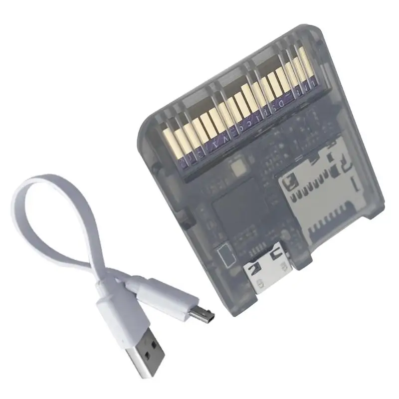 

31BA Game Card Gaming Accessories for Console Injection Molded Case