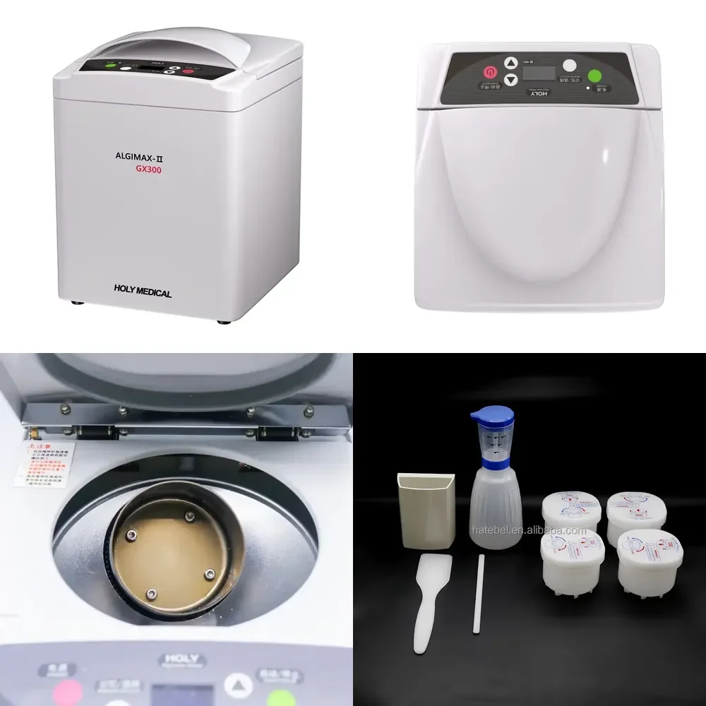 【2026】 CE Fully Automatic 8s Impression Materials Blender Lab Alginate Mixer